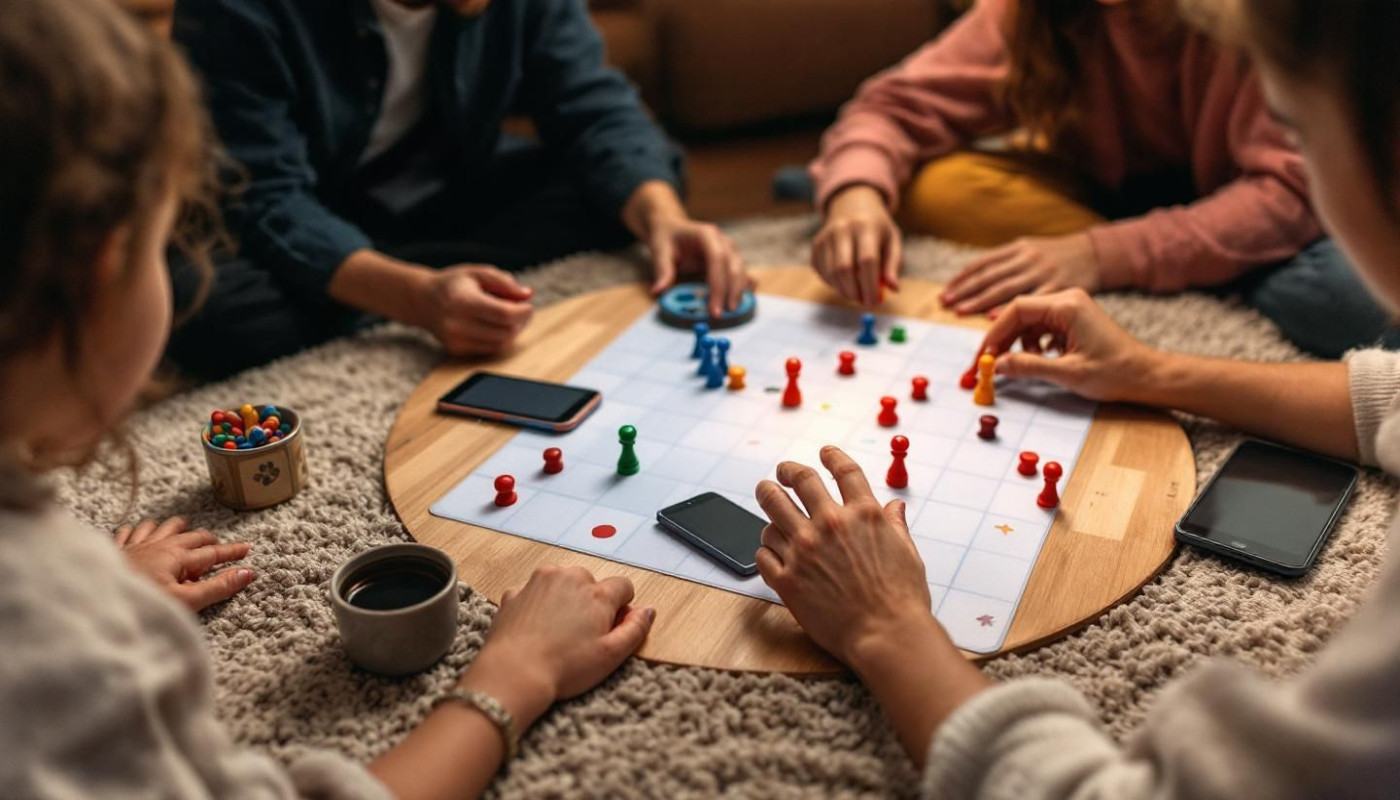 Comment équilibrer temps d’écran et activités familiales ?