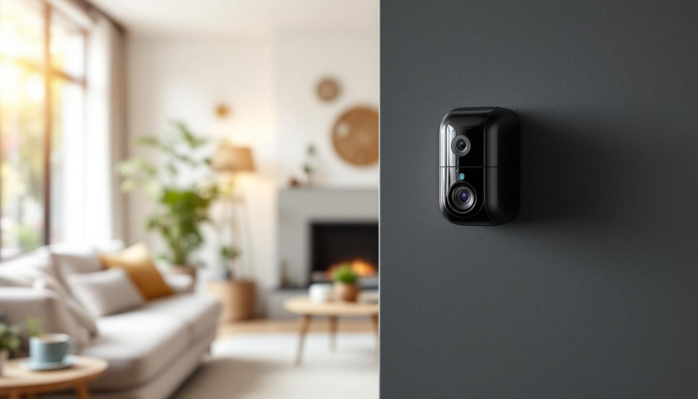 Comment les caméras discrètes améliorent-elles la sécurité domestique ?