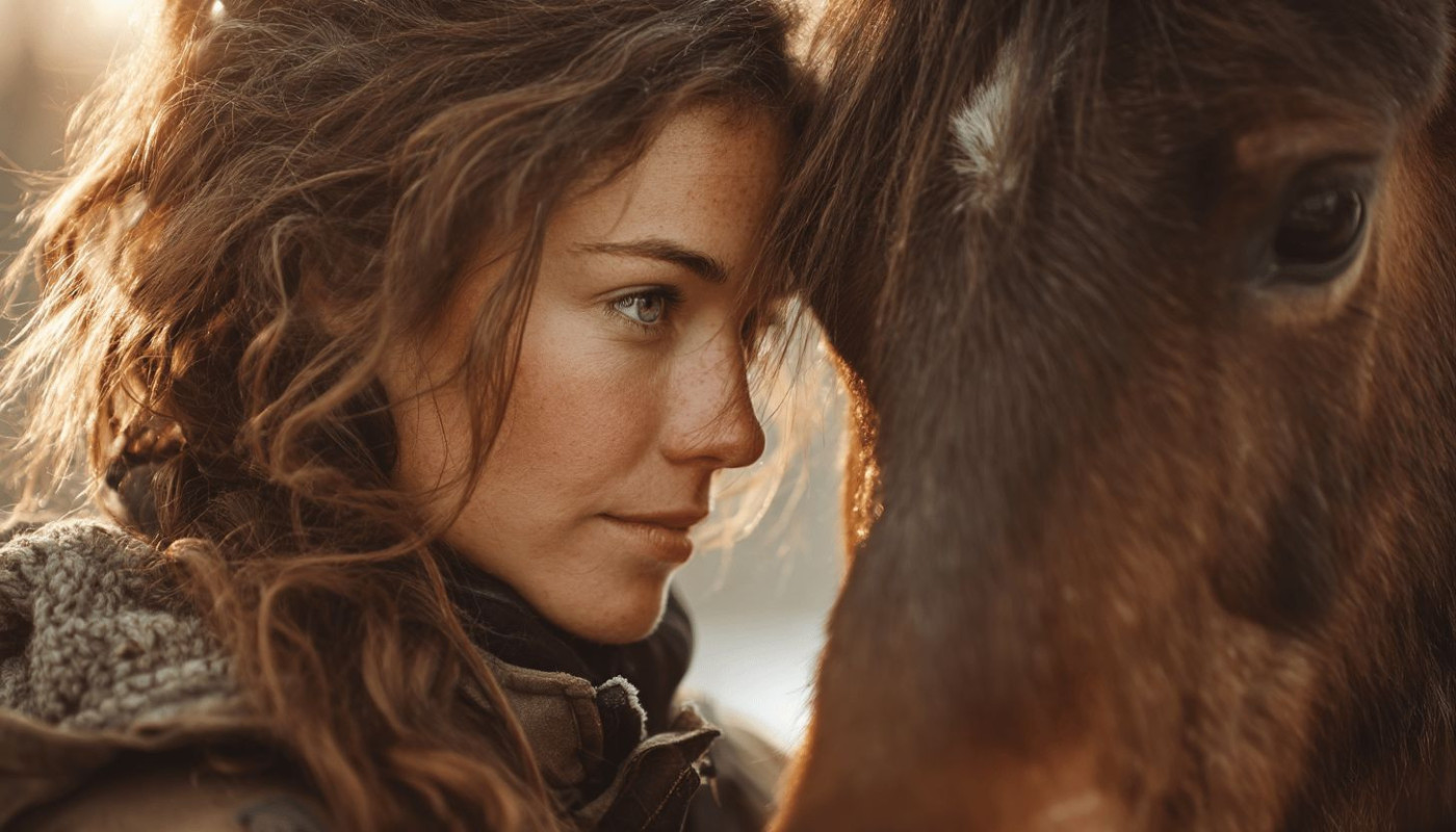 Les bienfaits thérapeutiques de l'équitation pour la santé mentale