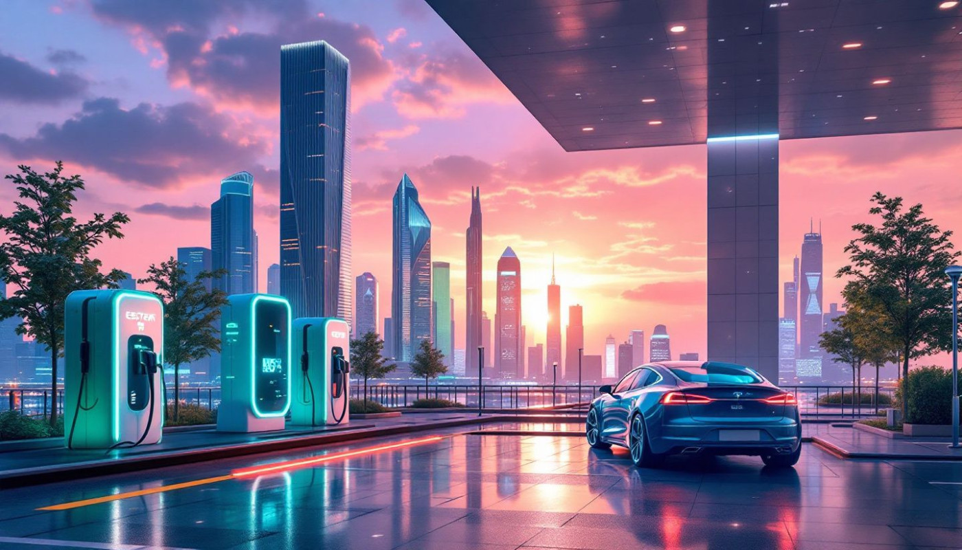 L'essor des véhicules électriques et l'impact sur l'industrie automobile