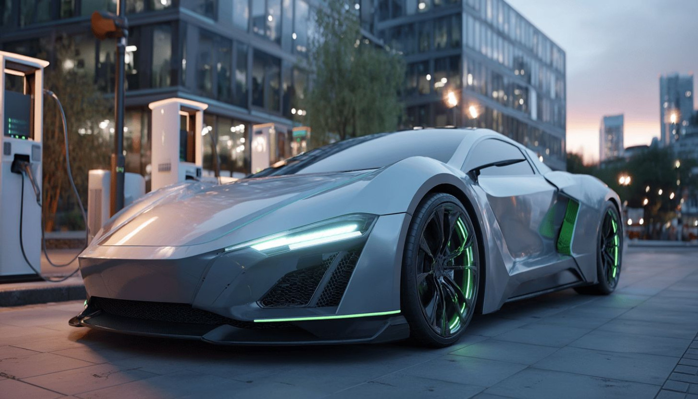 Véhicules électriques innovations en matière de batteries pour une mobilité durable